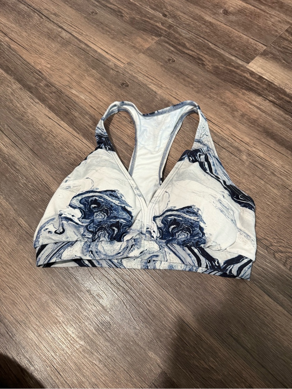 ✨🤍 Maristella Citelli Racerback Sportsbra Lustrous 🤍✨